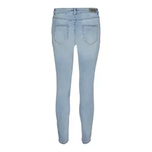 Calças de ganga skinny para mulher Vero Mode Flash LI3102 image-1