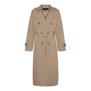 Abrigo largo de mujer Vero Moda Chloe image-0