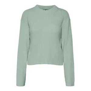 Camisola de gola redonda para mulher Vero Moda Hilde image-0