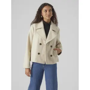 Casaco curto mulher Vero Moda Vincemia image-1
