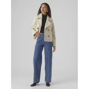 Casaco curto mulher Vero Moda Vincemia image-3