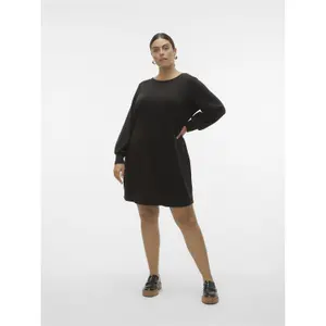 Vestido corto de mujer con sudadera Vero Moda Ckatie image-2