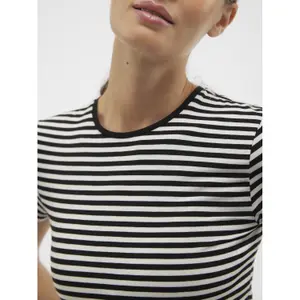Camiseta mujer Vero Moda Ines image-5