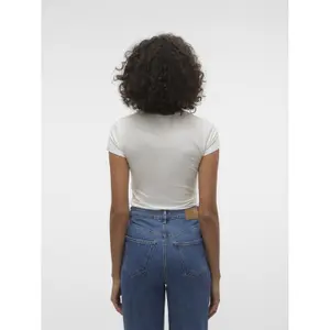 Camiseta mujer Vero Moda Ines image-4