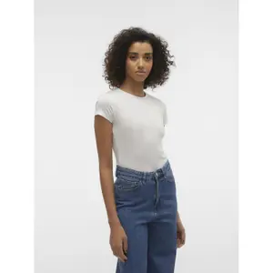 Camiseta mujer Vero Moda Ines image-3