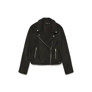 Lederjacke Damen Vero Moda Jose image-0