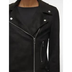 Lederjacke Damen Vero Moda Jose image-5