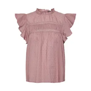 Damenbluse mit Spitze Vero Moda Trine image-0