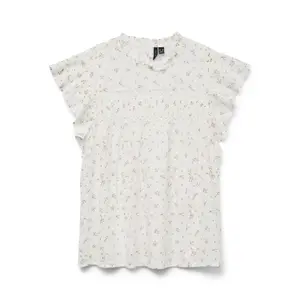 Damenbluse mit Spitze Vero Moda Trine image-0