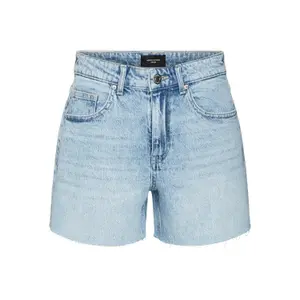Calções de ganga para mulheres Vero Moda Tess image-0