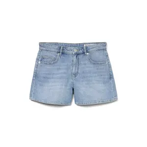 Hohe Jeans-Shorts für Damen Vero Moda Tess Mix image-0