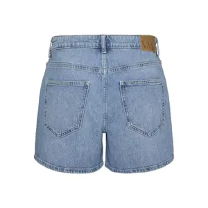 Hohe Jeans-Shorts für Damen Vero Moda Tess Mix image-1