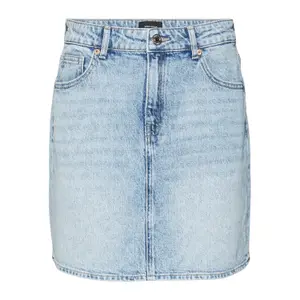 Dames spijkerrok Vero Moda Tessa image-0