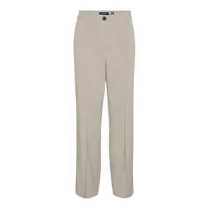 Pantalón Vero Moda VMRITA MW STRAIGHT PANT NOOS image-0