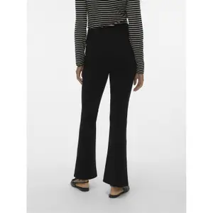 Pantalón Vero Moda VMLIVA HW FLARED PANT NOOS image-4