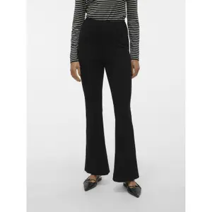 Pantalón Vero Moda VMLIVA HW FLARED PANT NOOS image-3
