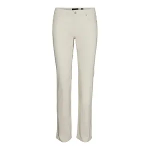 Women's straight Trousers Vero Moda Wild DAF MR