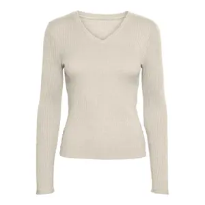 Girls' v-neck sweater Vero Moda Henna