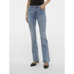 Vaqueros de mujer Vero Moda Flash LI371 image-3