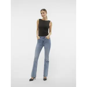Vaqueros de mujer Vero Moda Flash LI371 image-1