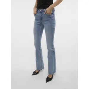 Vaqueros de mujer Vero Moda Flash LI371 image-4