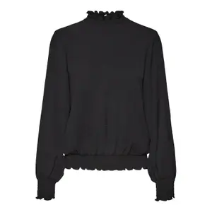 Blusa de manga comprida feminina Vero Moda Alva image-0