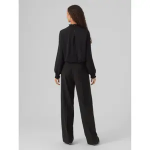 Blusa de manga comprida feminina Vero Moda Alva image-3