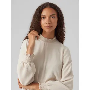 Damesblouse met lange mouwen Vero Moda Alva image-4