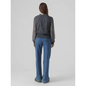 Langärmelige Bluse, Frau Vero Moda Milla Smock image-3