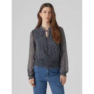 Langärmelige Bluse, Frau Vero Moda Milla Smock image-2