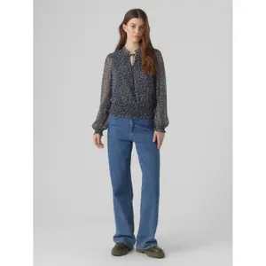 Langärmelige Bluse, Frau Vero Moda Milla Smock image-1