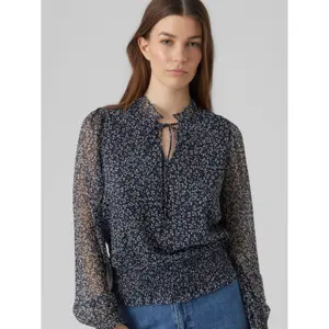 Langärmelige Bluse, Frau Vero Moda Milla Smock image-4