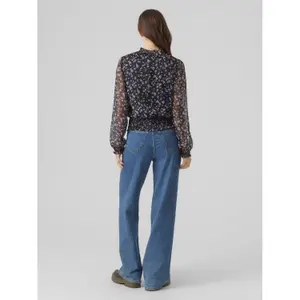 Langärmelige Bluse, Frau Vero Moda Milla image-4
