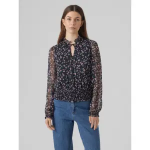 Langärmelige Bluse, Frau Vero Moda Milla image-2