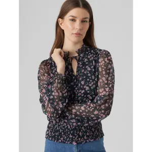 Langärmelige Bluse, Frau Vero Moda Milla image-1