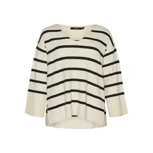Pullover mit V-Ausschnitt Frau Vero Moda Csaba image-0