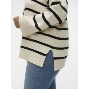 Pullover mit V-Ausschnitt Frau Vero Moda Csaba image-5