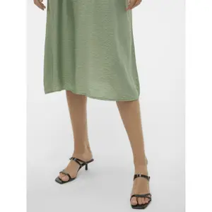Midikleid aus Kalbsleder, Damen Vero Moda Josie image-5