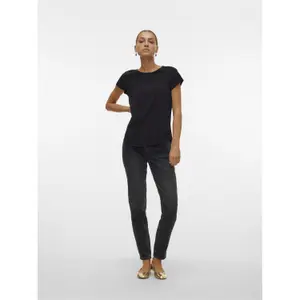 Camiseta mujer Vero Moda Bella image-3