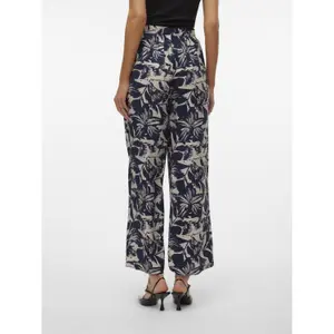 Hose mit weitem Bein, Damen Vero Moda Josie image-4