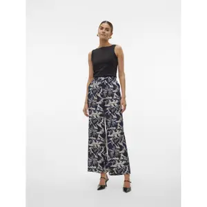 Hose mit weitem Bein, Damen Vero Moda Josie image-1
