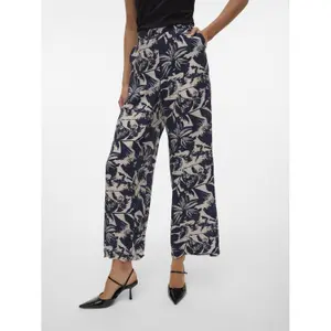 Hose mit weitem Bein, Damen Vero Moda Josie image-3