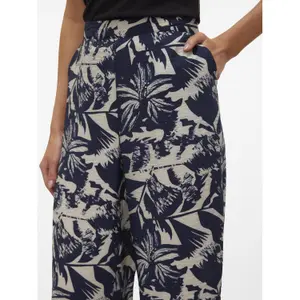 Hose mit weitem Bein, Damen Vero Moda Josie image-5