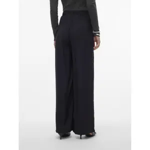 Hose mit weitem Bein, Damen Vero Moda Josie image-4