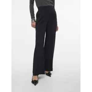 Hose mit weitem Bein, Damen Vero Moda Josie image-2