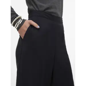 Hose mit weitem Bein, Damen Vero Moda Josie image-5