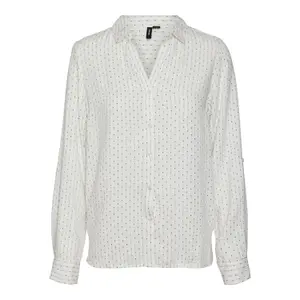 Blusa de manga comprida para mulher Vero Moda Goris