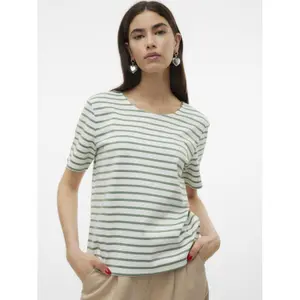 Camiseta de mujer Vero Moda Abby image-1