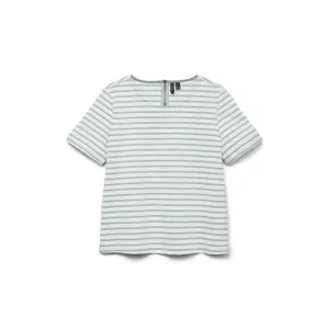 T-Shirt mit Reißverschluss, Damen Vero Moda Abby image-0