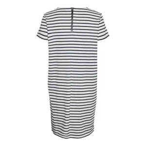 Vestido camiseta  Vero Moda Abby image-1